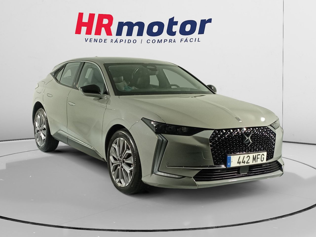 Foto ds automobiles ds 4 2023 /