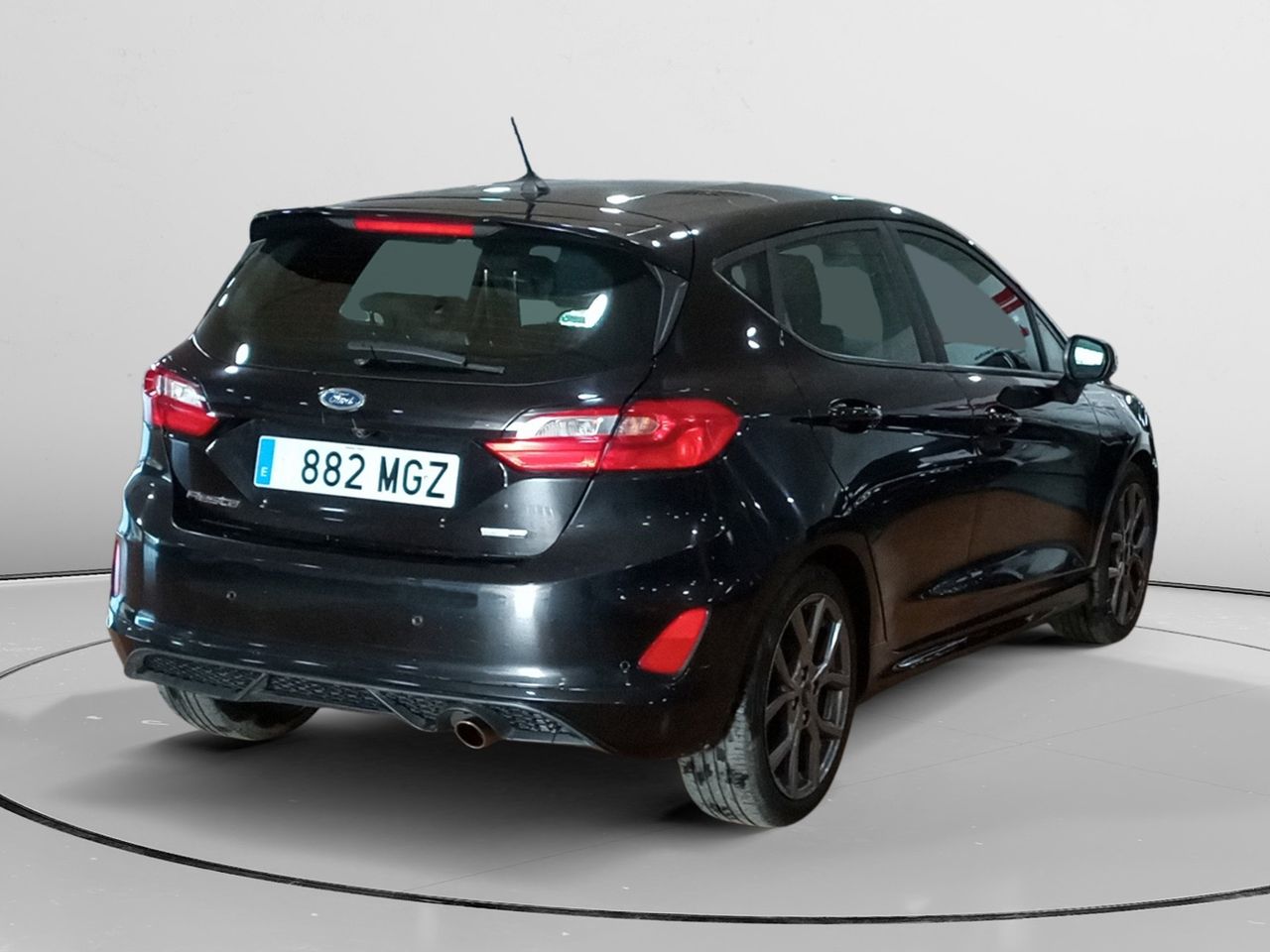 ford fiesta 2023 / foto grande (2)