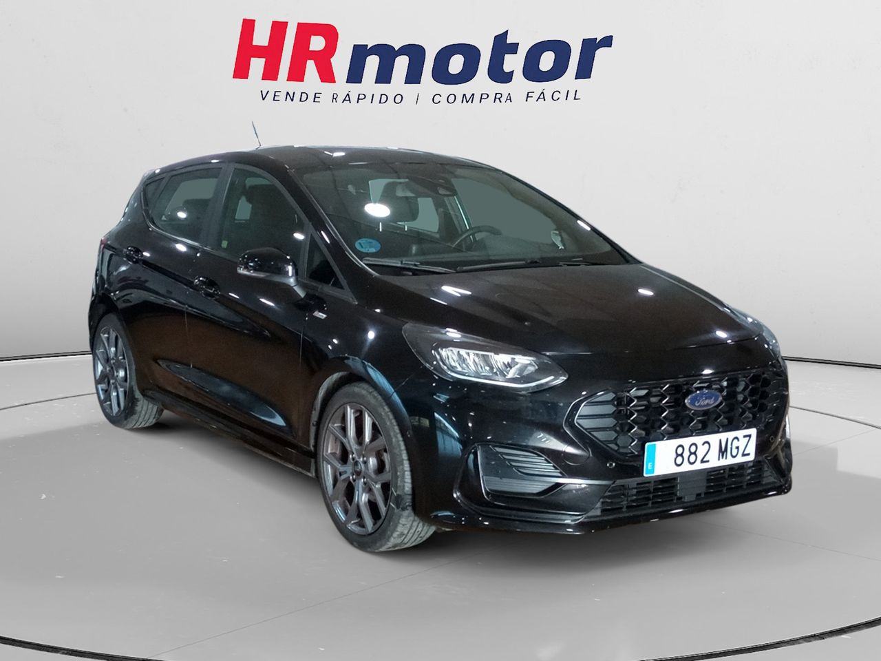 Foto ford fiesta 2023 /