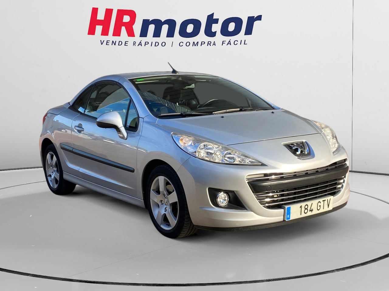 Foto peugeot 207 2010 /