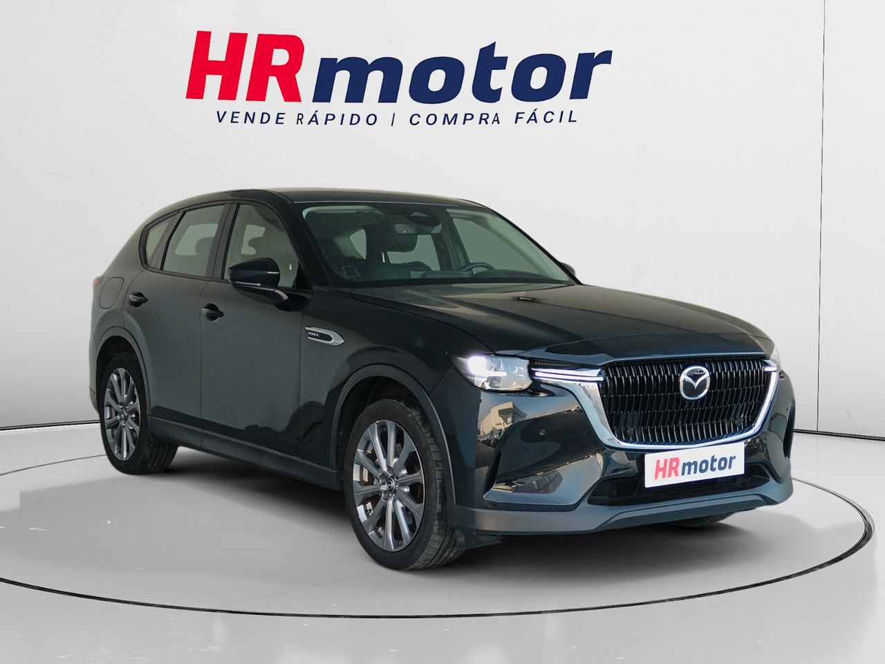 Foto mazda cx-60 2023 /