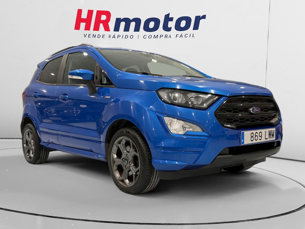 Foto ford ecosport 2022 /