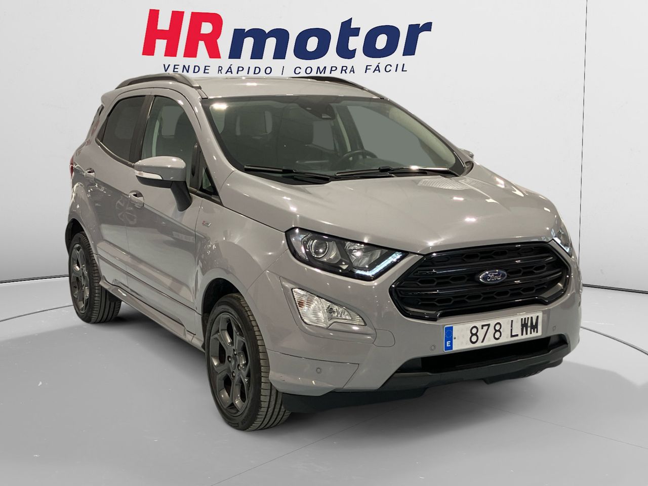 Foto ford ecosport 2022 /