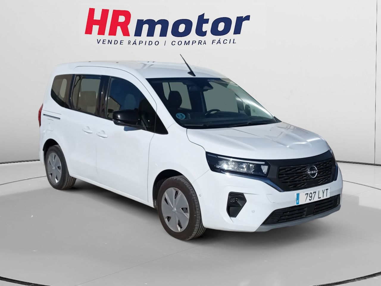 Foto nissan townstar 2022 /
