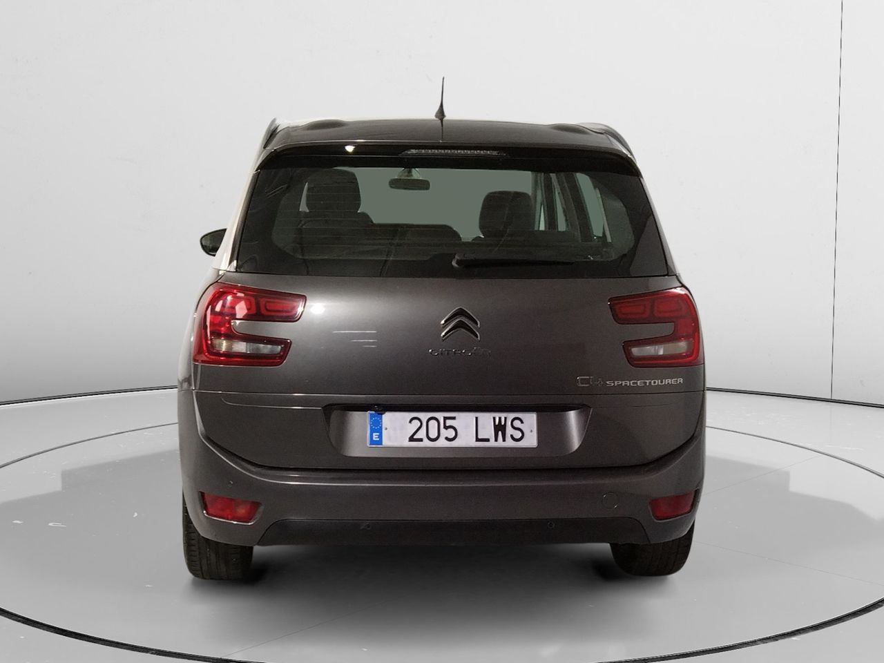 citroën c4 spacetourer 2022 / foto grande (3)