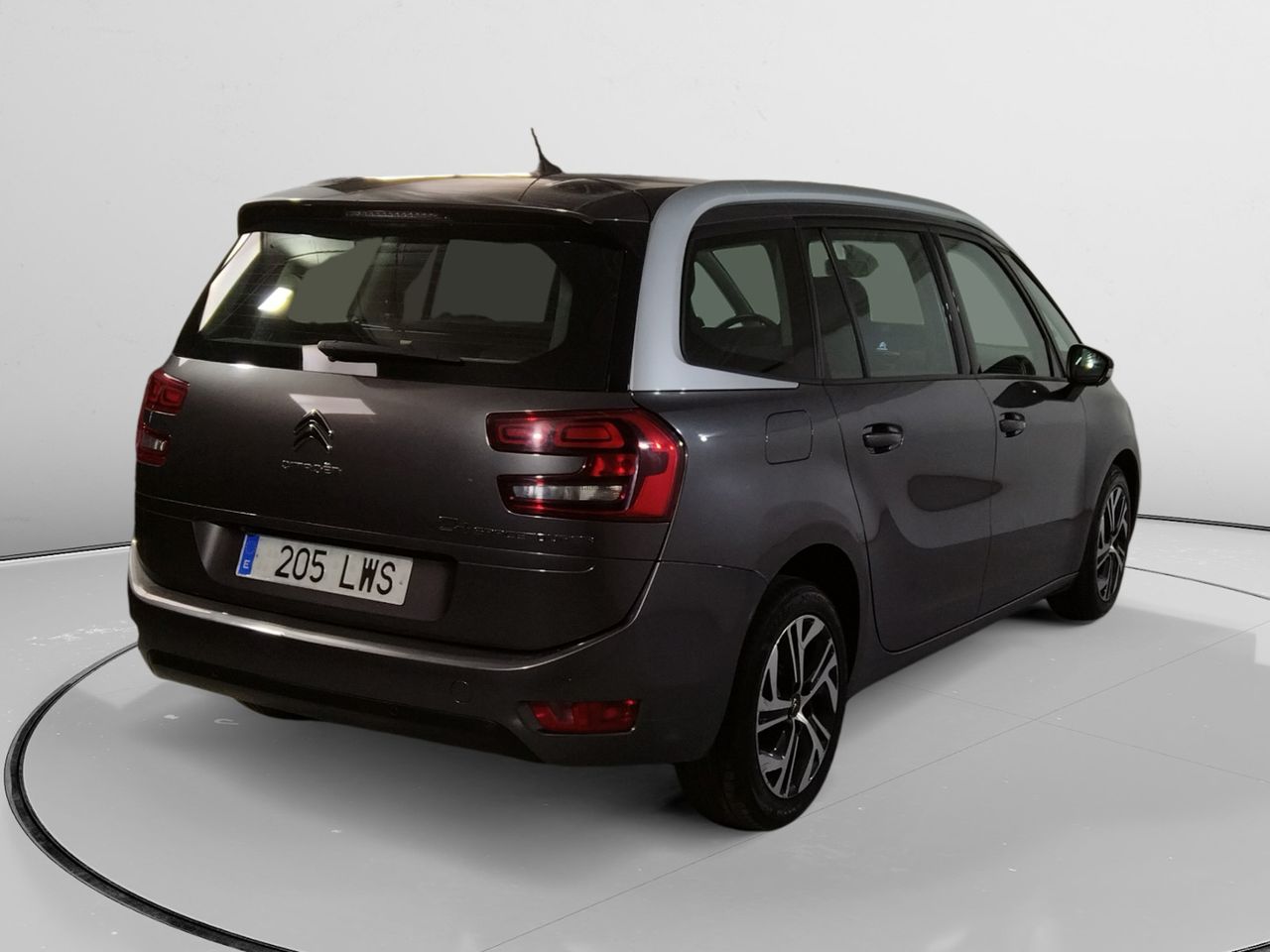 citroën c4 spacetourer 2022 / foto grande (2)