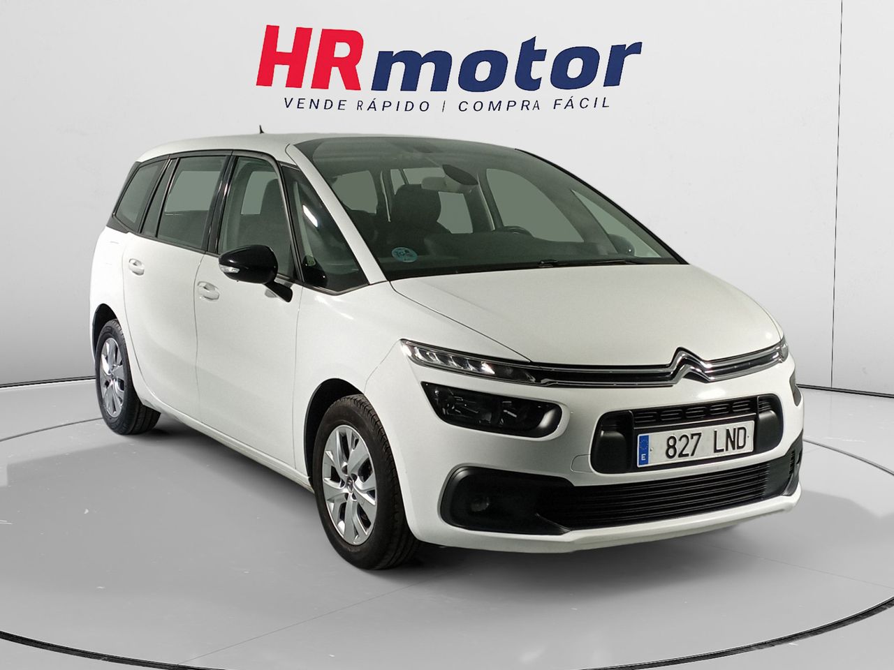 Foto citroën c4 spacetourer 2021 /