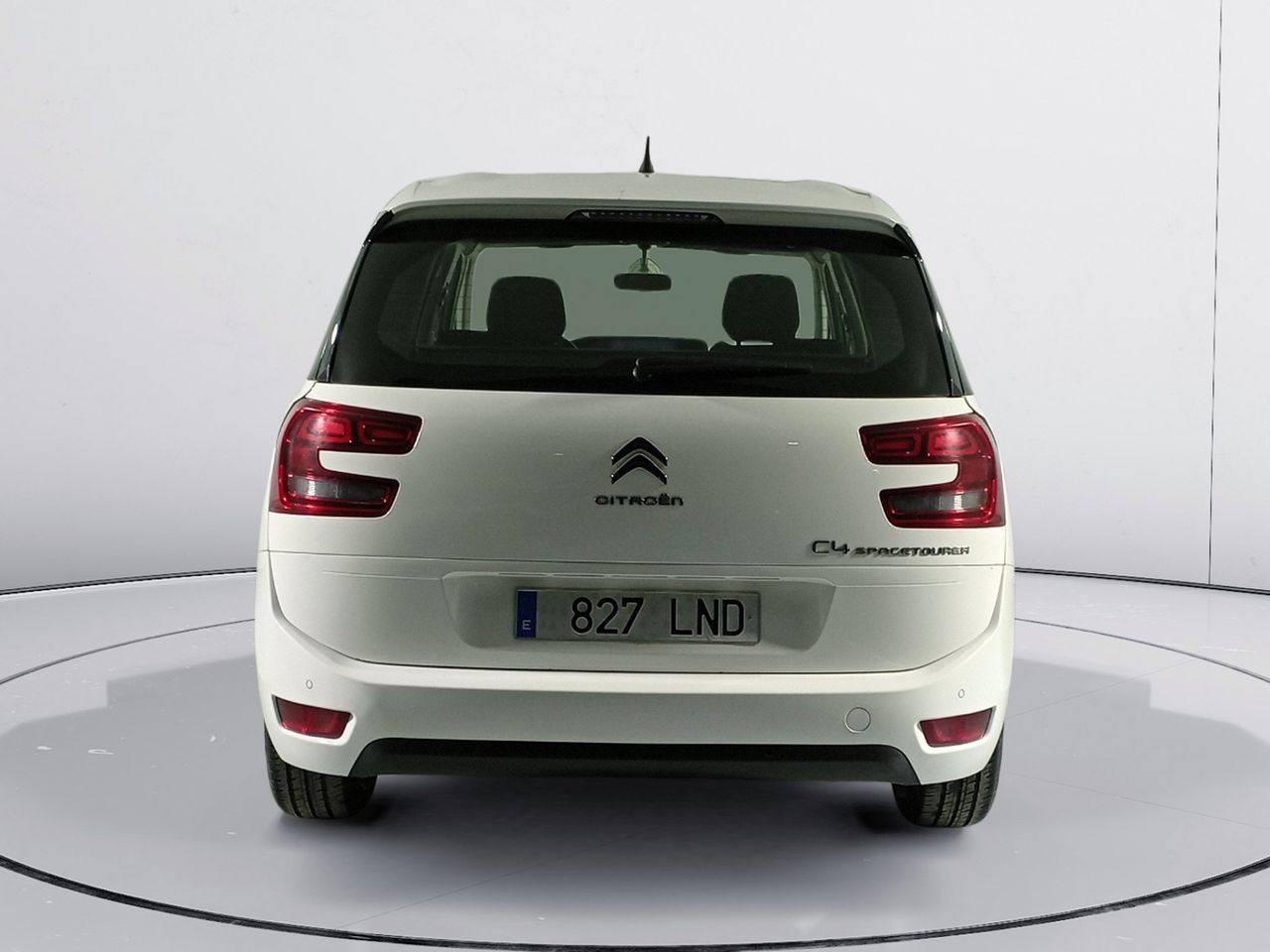 citroën c4 spacetourer 2021 / foto grande (3)
