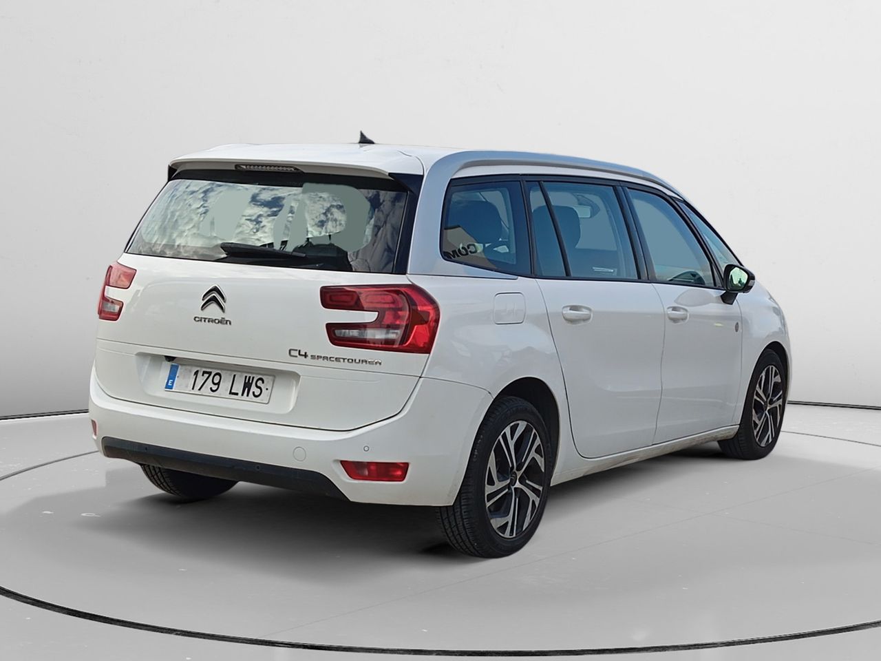 citroën c4 spacetourer 2022 / foto grande (2)