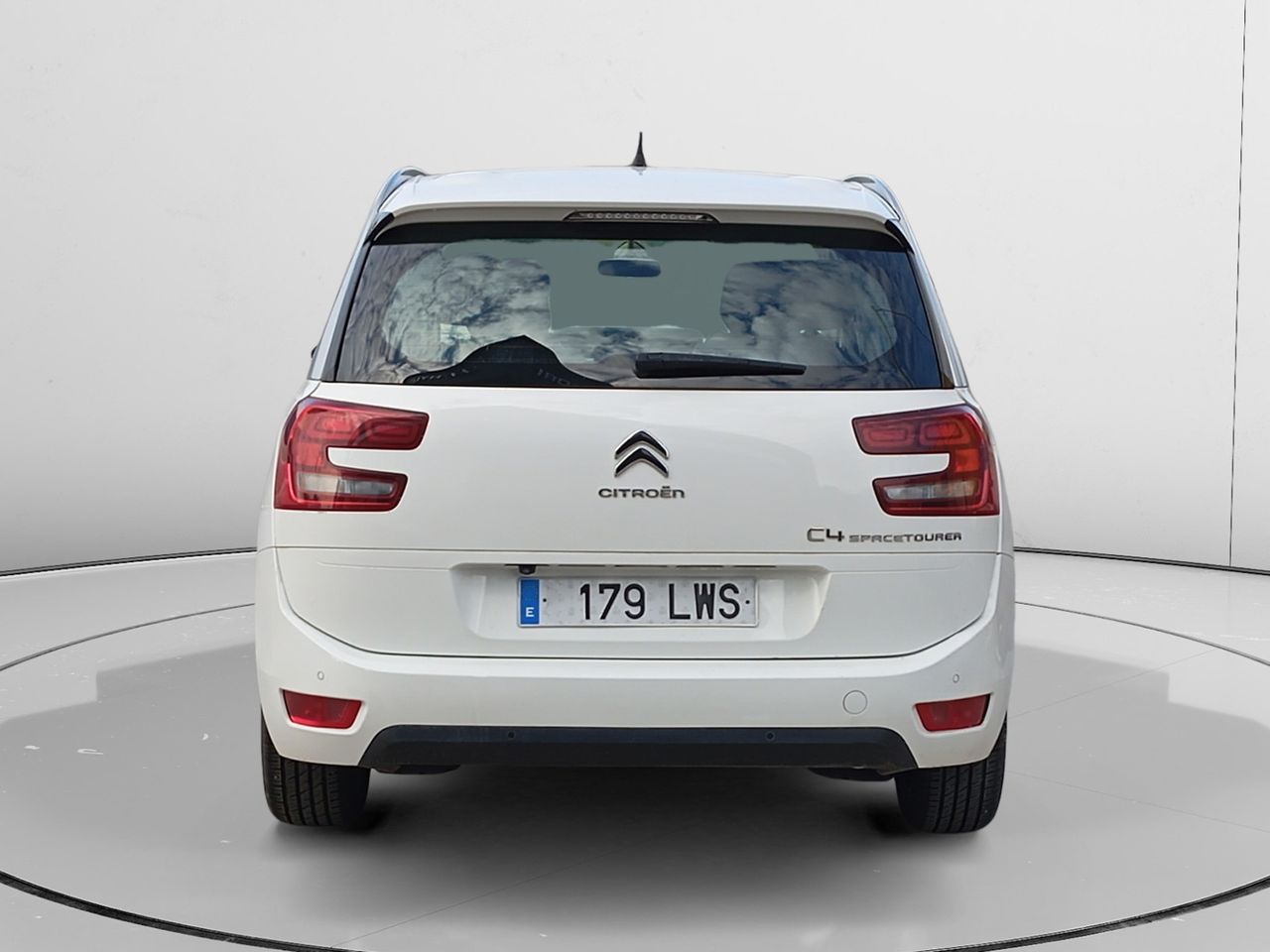 citroën c4 spacetourer 2022 / foto grande (3)