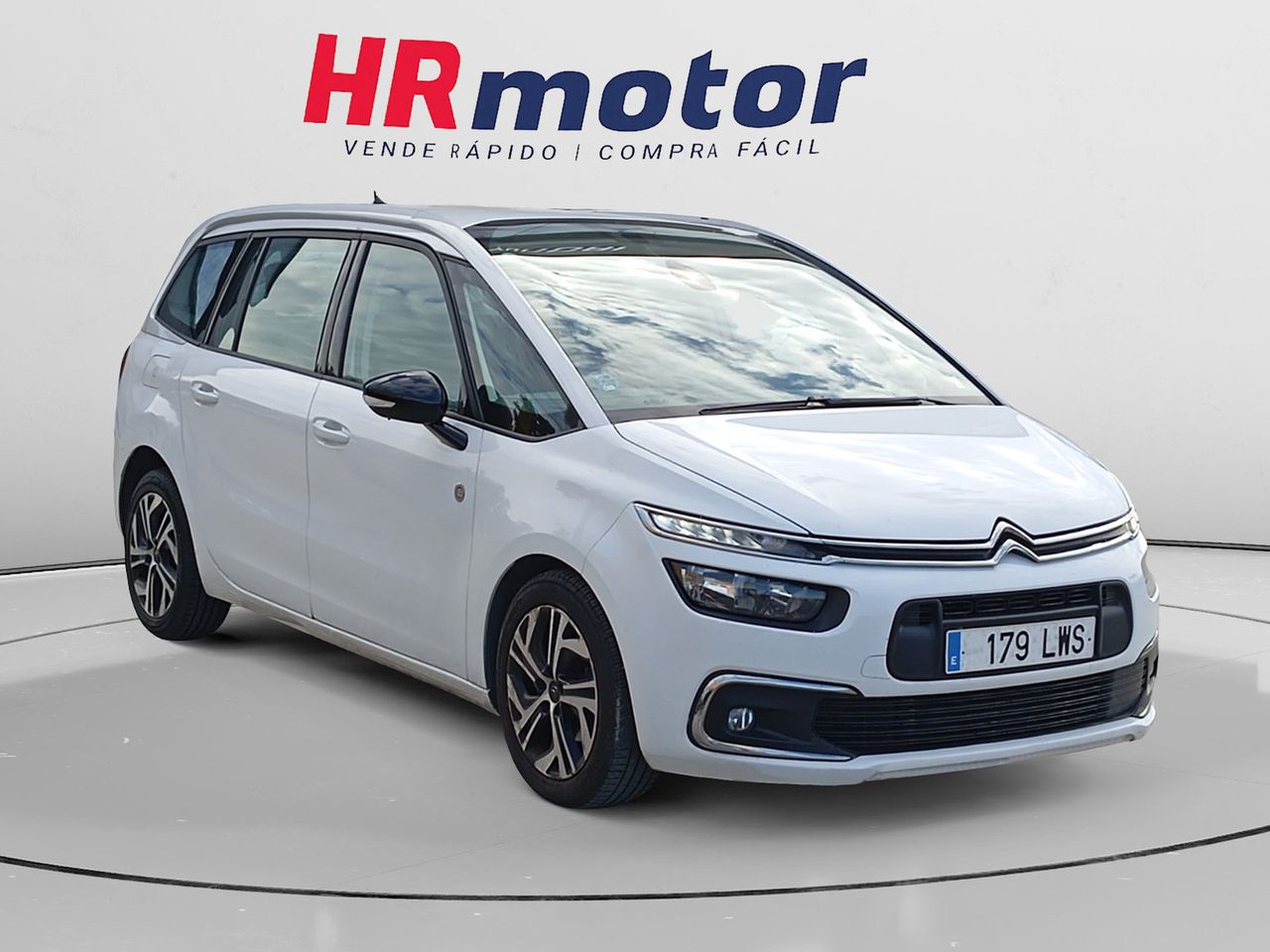 Foto citroën c4 spacetourer 2022 /