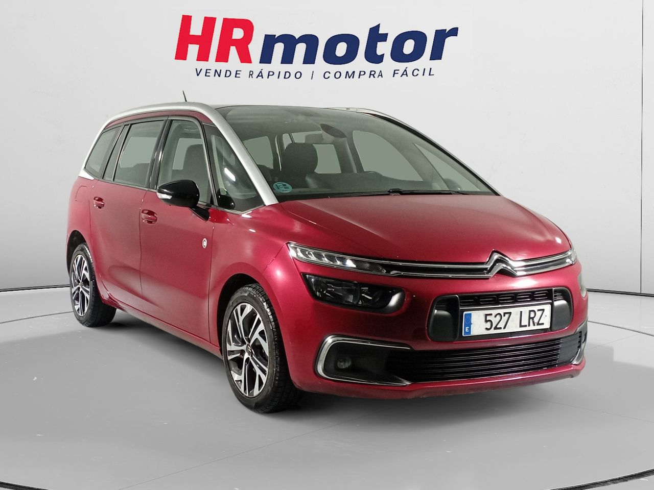 Foto citroën c4 spacetourer 2021 /