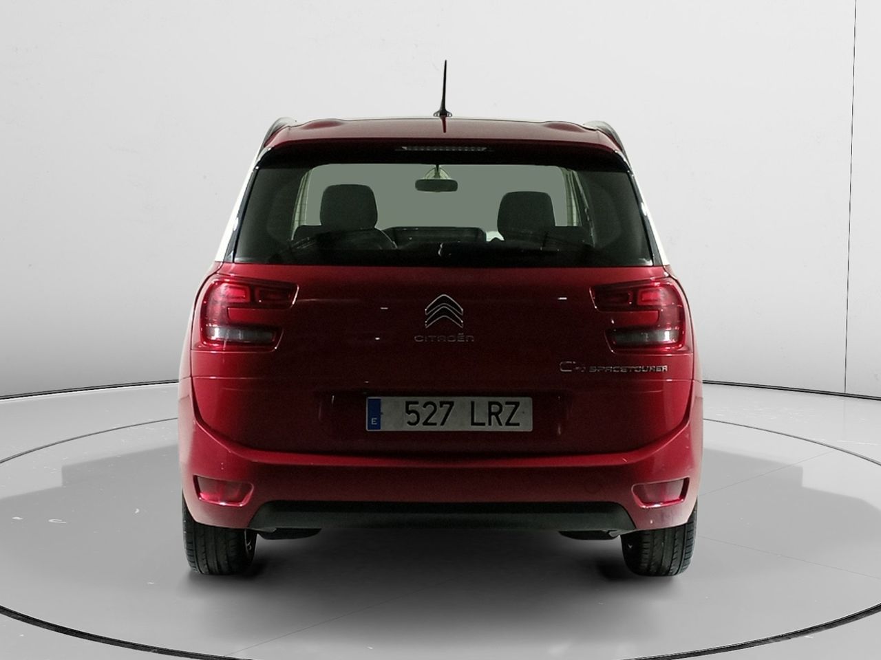citroën c4 spacetourer 2021 / foto grande (3)