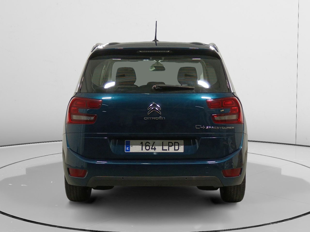 citroën c4 spacetourer 2021 / foto grande (3)