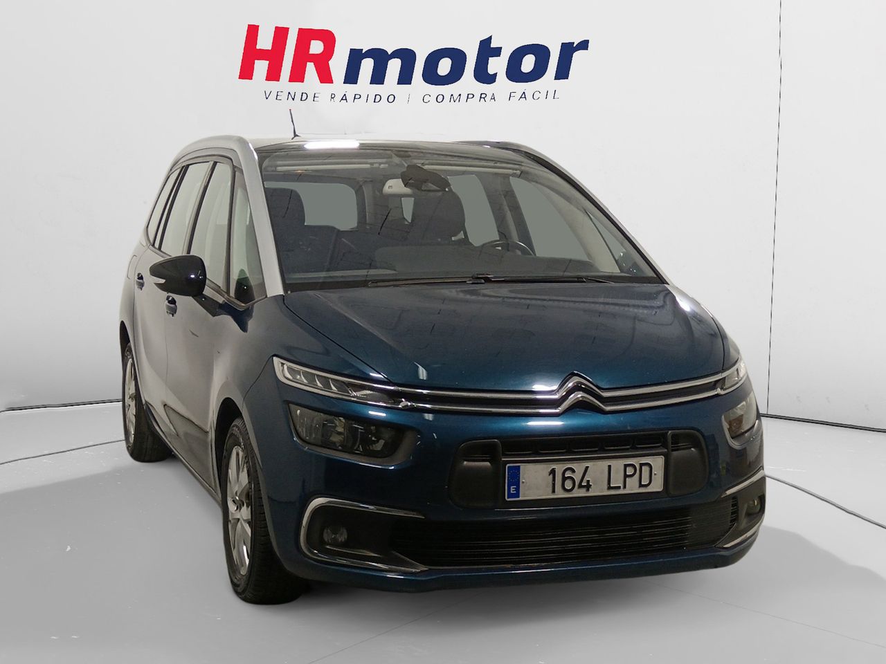 Foto citroën c4 spacetourer 2021 /