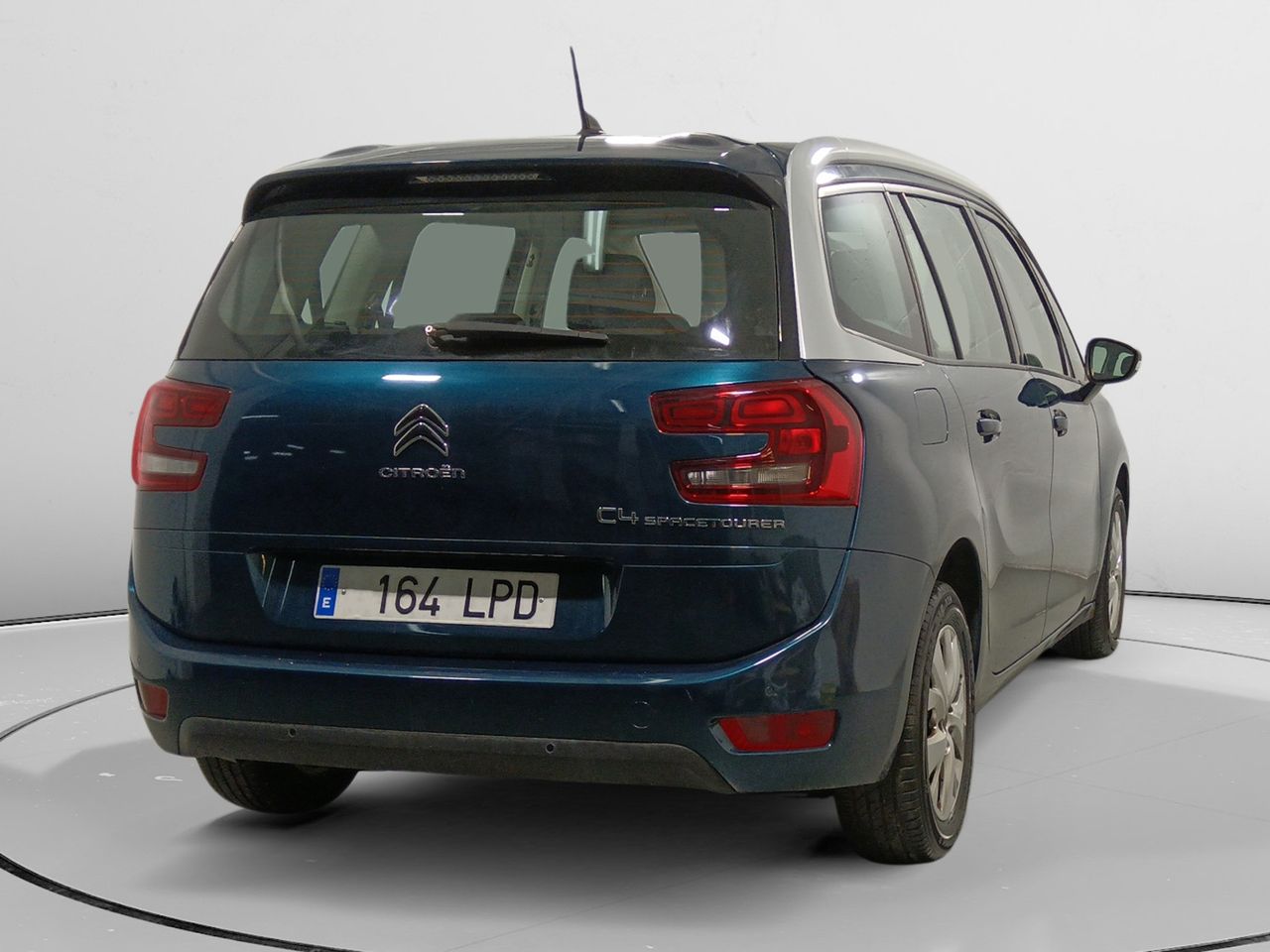 citroën c4 spacetourer 2021 / foto grande (2)