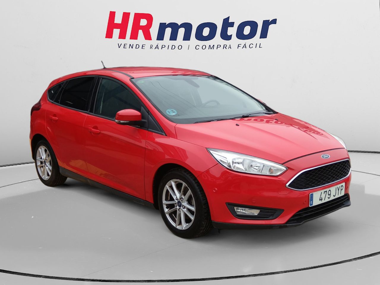 Foto ford focus 2017 /