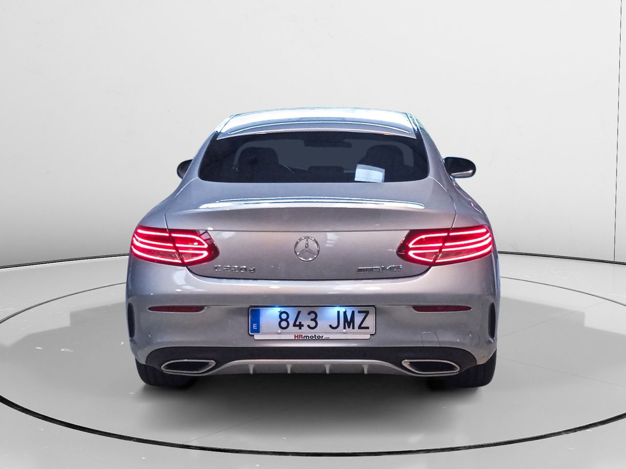 mercedes clase c 2016 / foto grande (3)