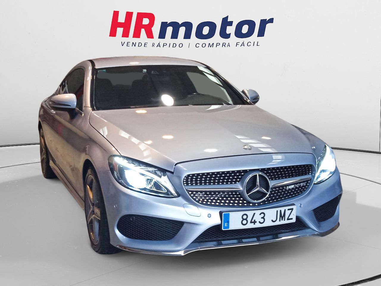 Foto mercedes clase c 2016 /