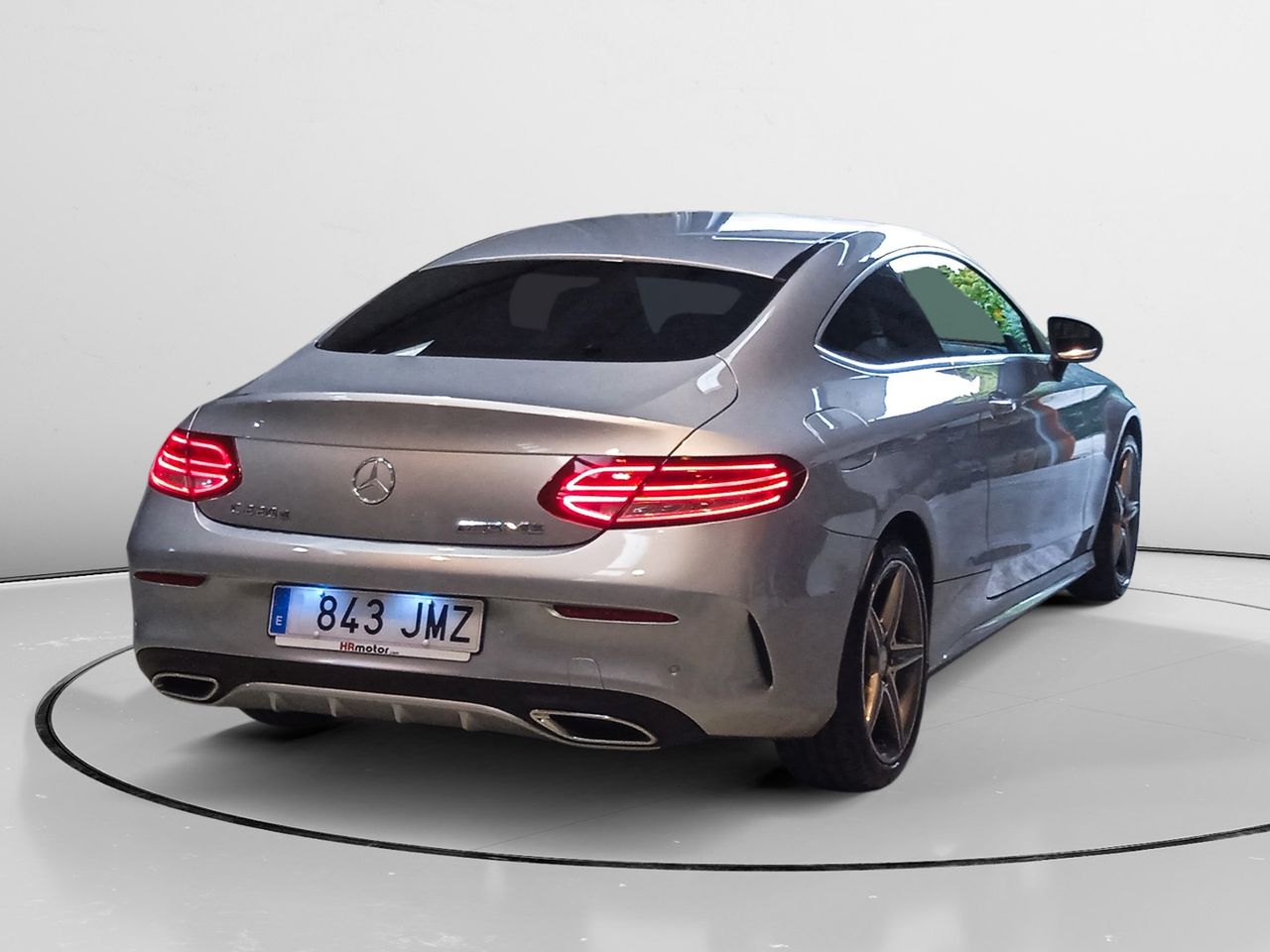 mercedes clase c 2016 / foto grande (2)