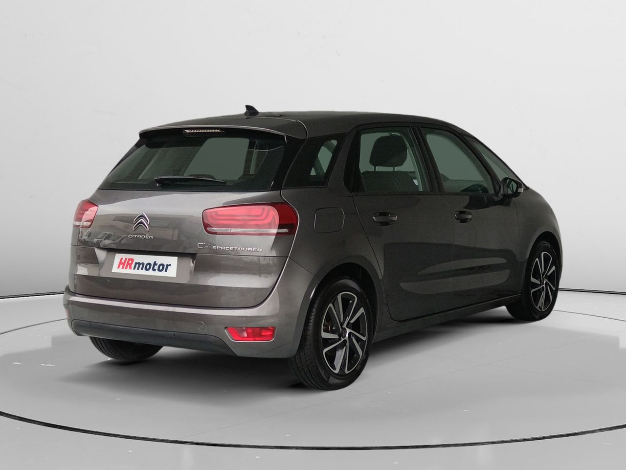 citroën c4 spacetourer 2020 / foto grande (2)