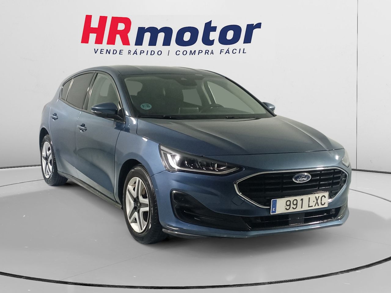 Foto ford focus 2022 /