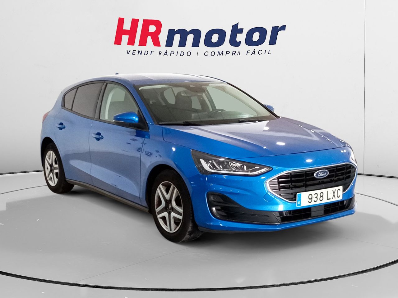 Foto ford focus 2022 /