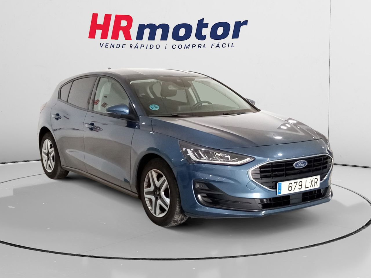 Foto ford focus 2022 /