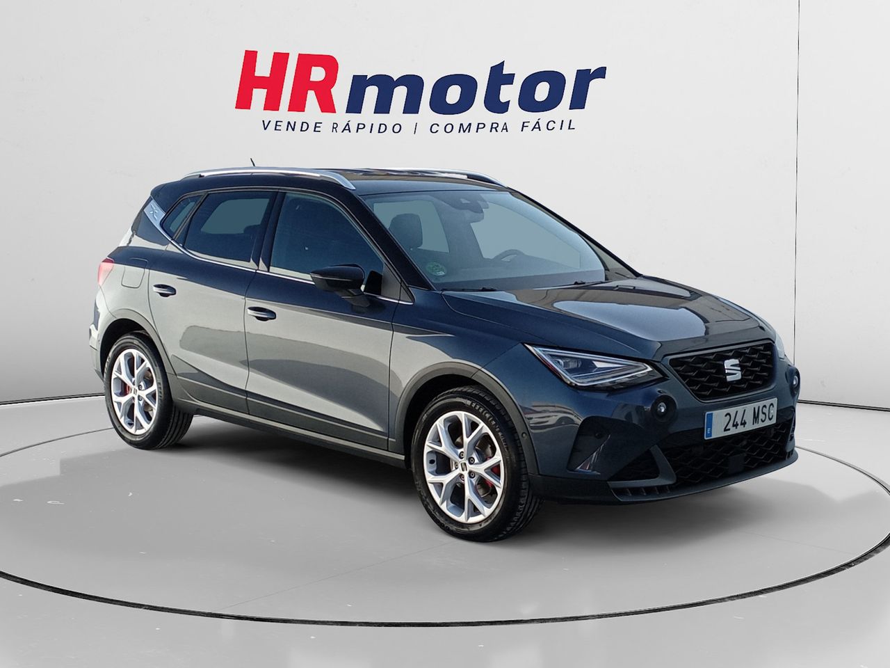 Foto seat arona 2024 /