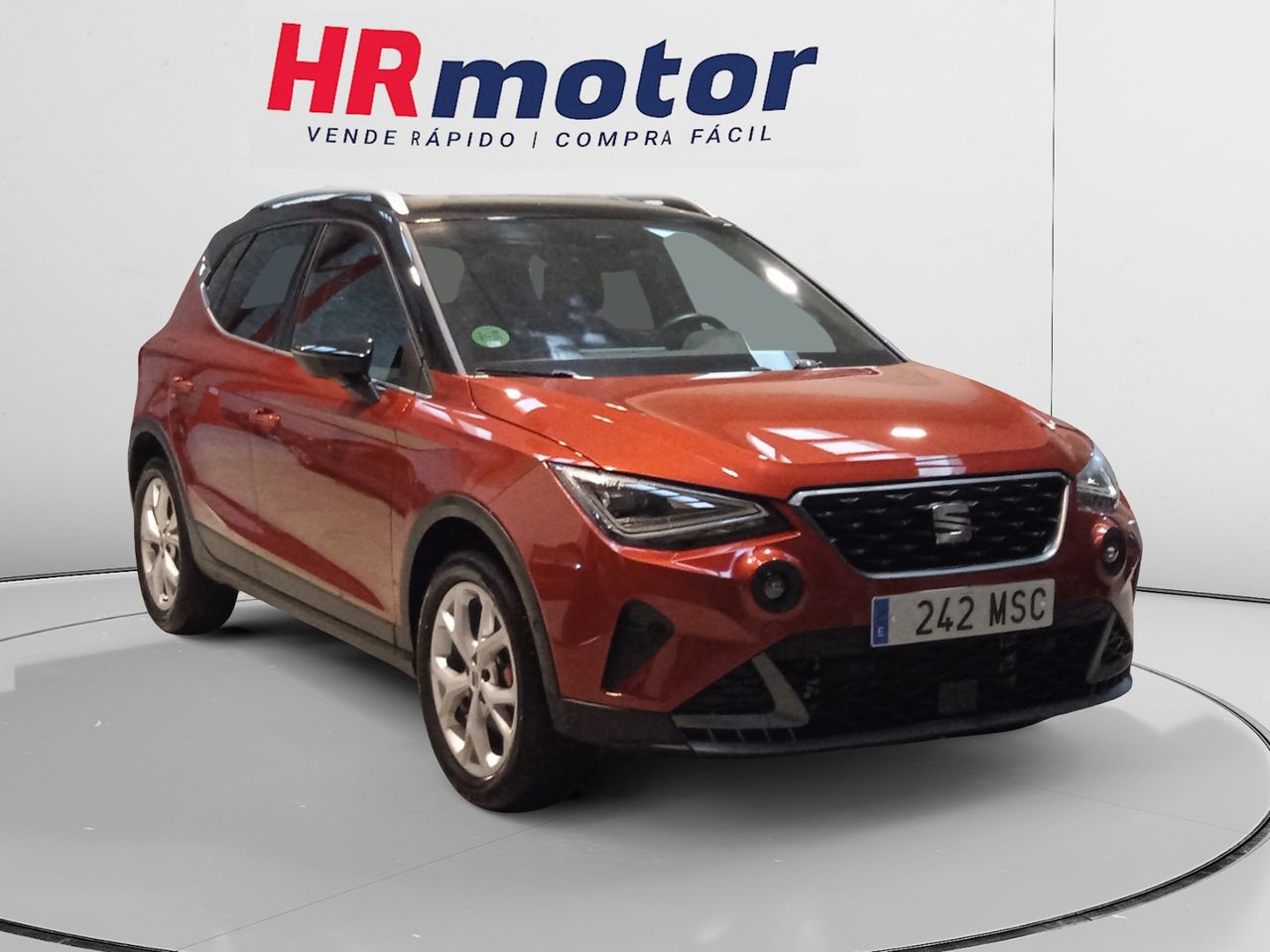 Foto seat arona 2024 /