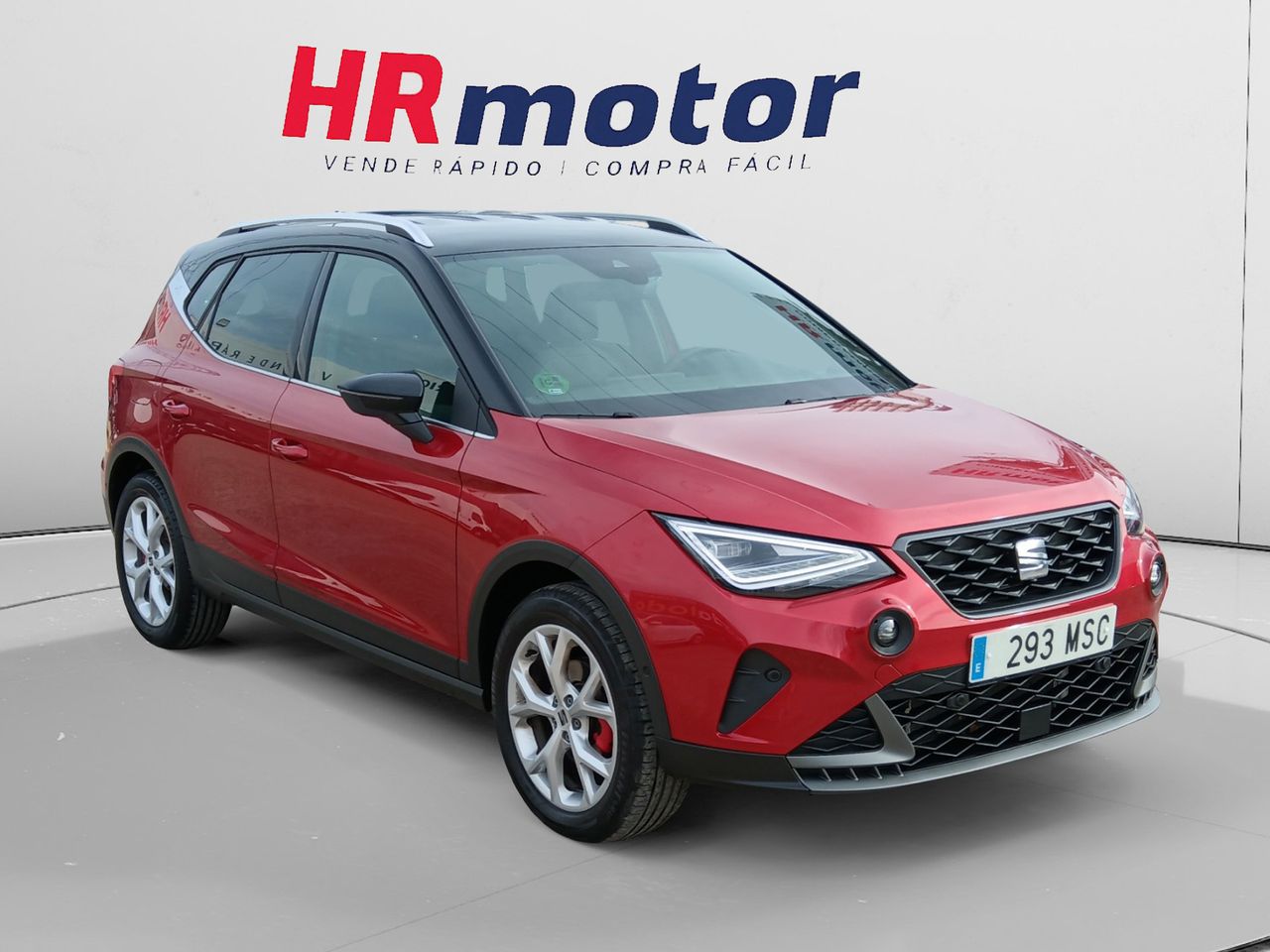 Foto seat arona 2024 /