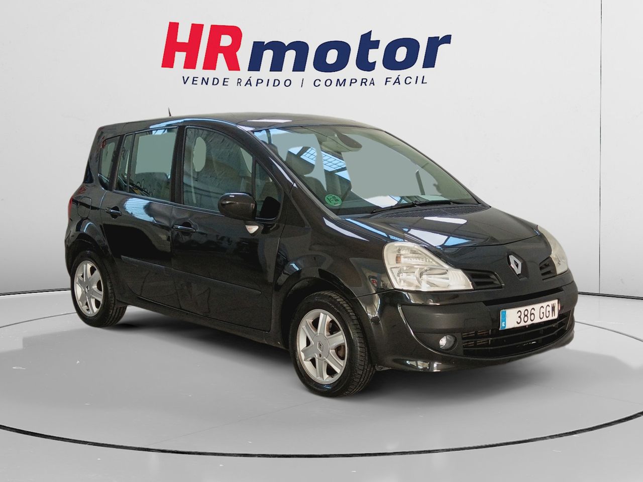 Foto renault grand modus 2008 /