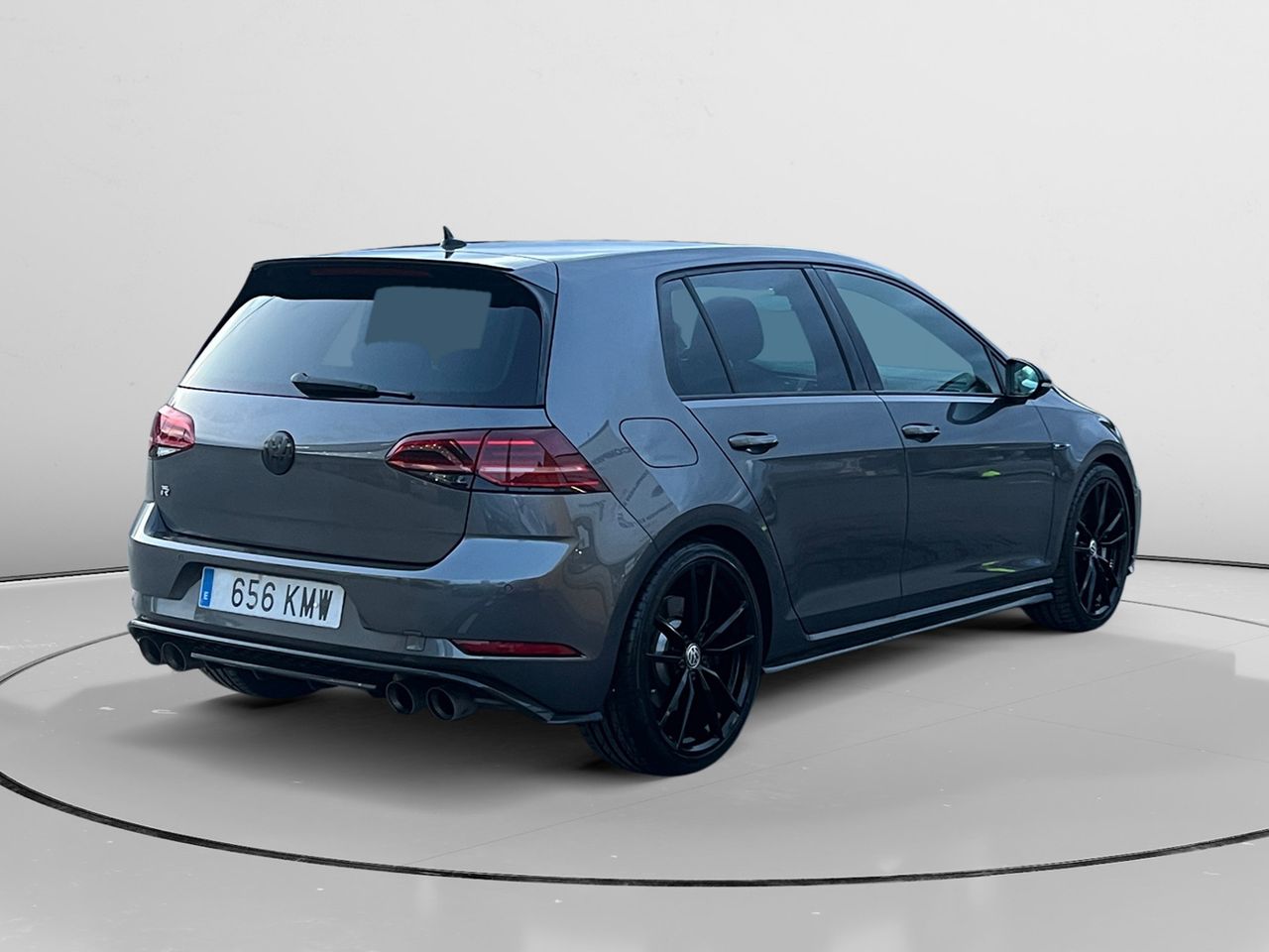 volkswagen golf 2018 / foto grande (2)