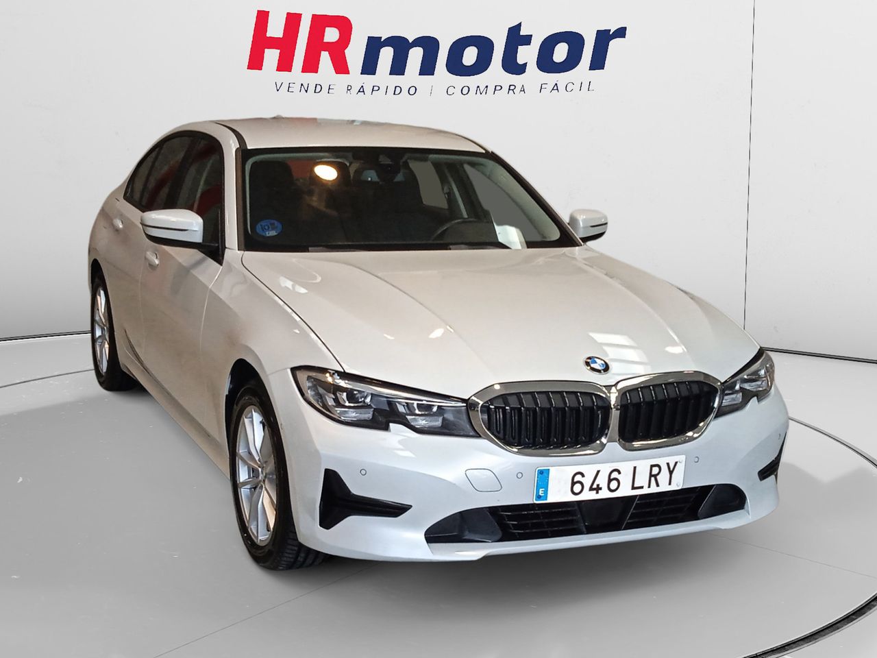 Foto bmw serie 3 2021 /