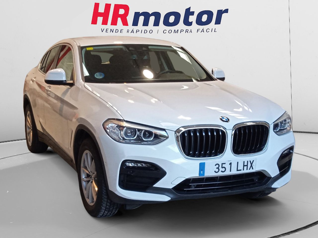 Foto bmw x4 2019 /