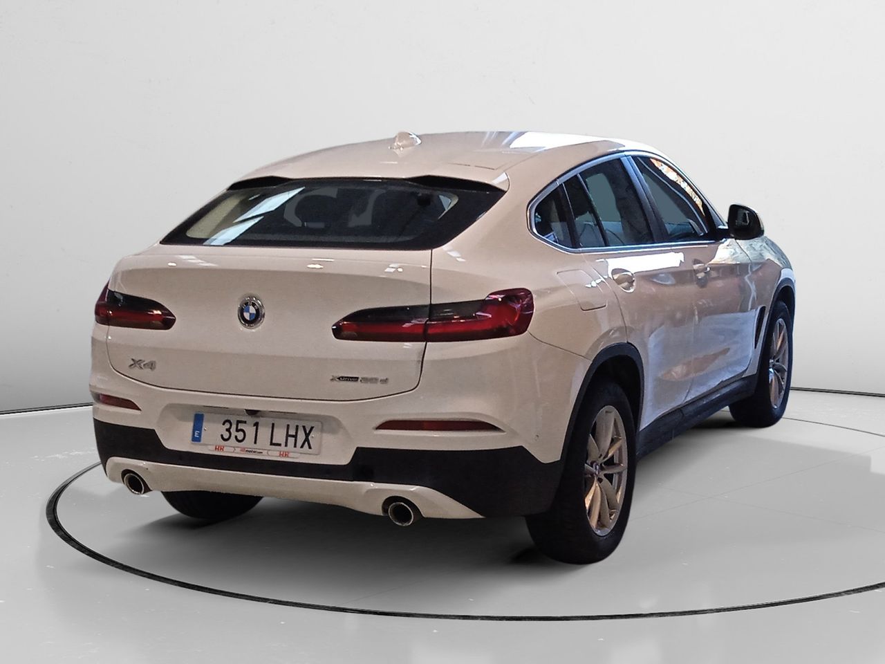 bmw x4 2019 / foto grande (2)
