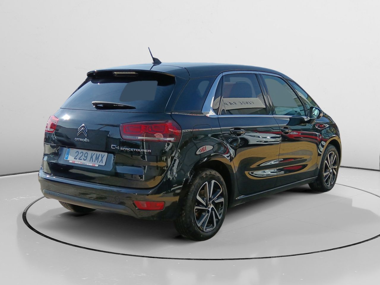 citroën c4 spacetourer 2018 / foto grande (2)
