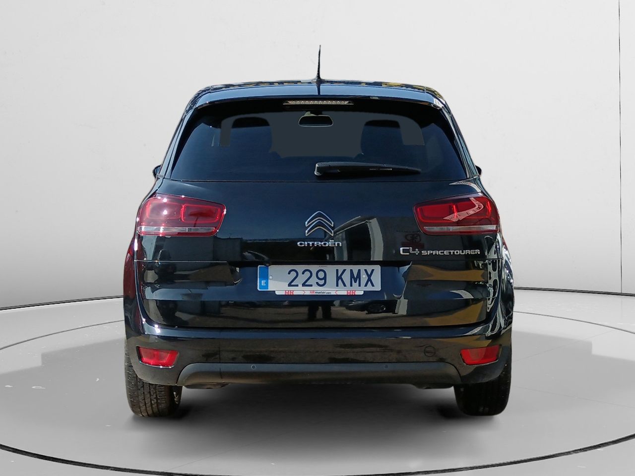 citroën c4 spacetourer 2018 / foto grande (3)