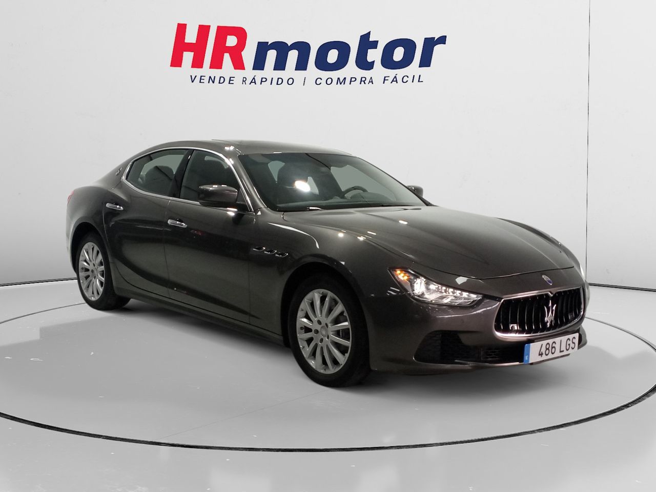 Foto maserati ghibli 2016 /