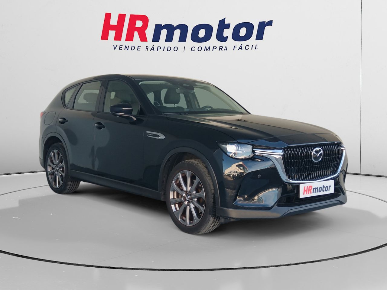Foto mazda cx-60 2023 /