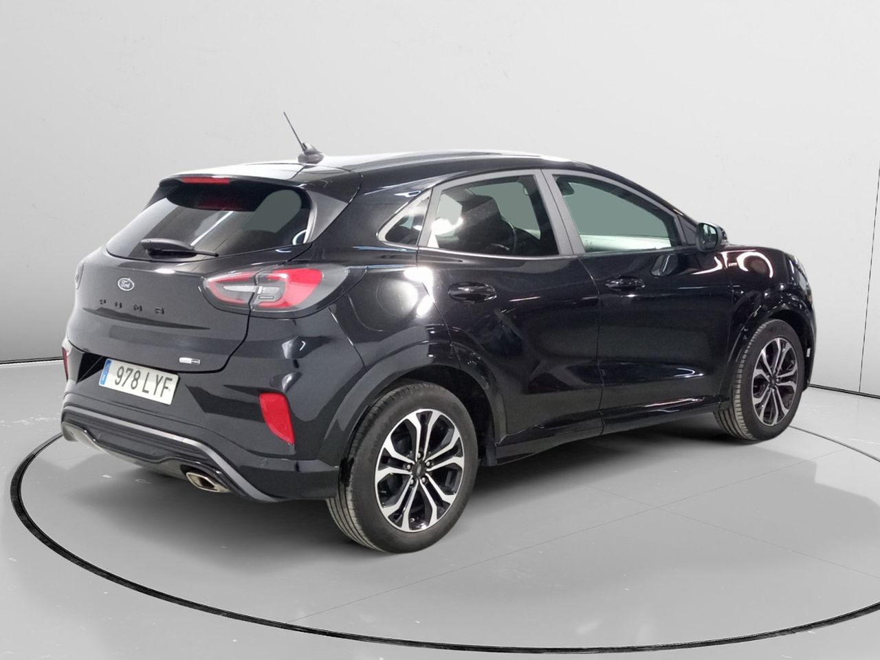 ford puma 2022 / foto grande (2)