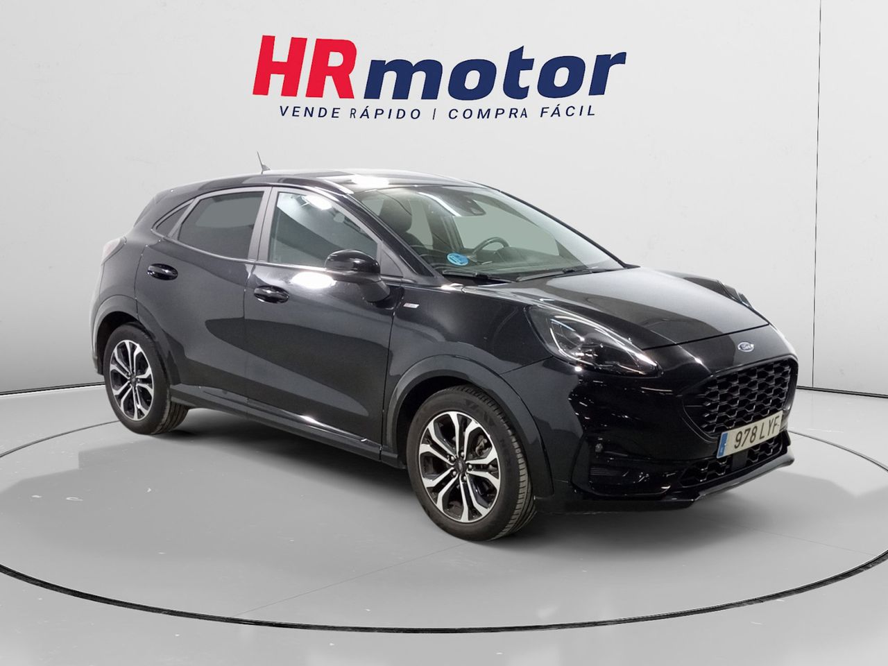 Foto ford puma 2022 /