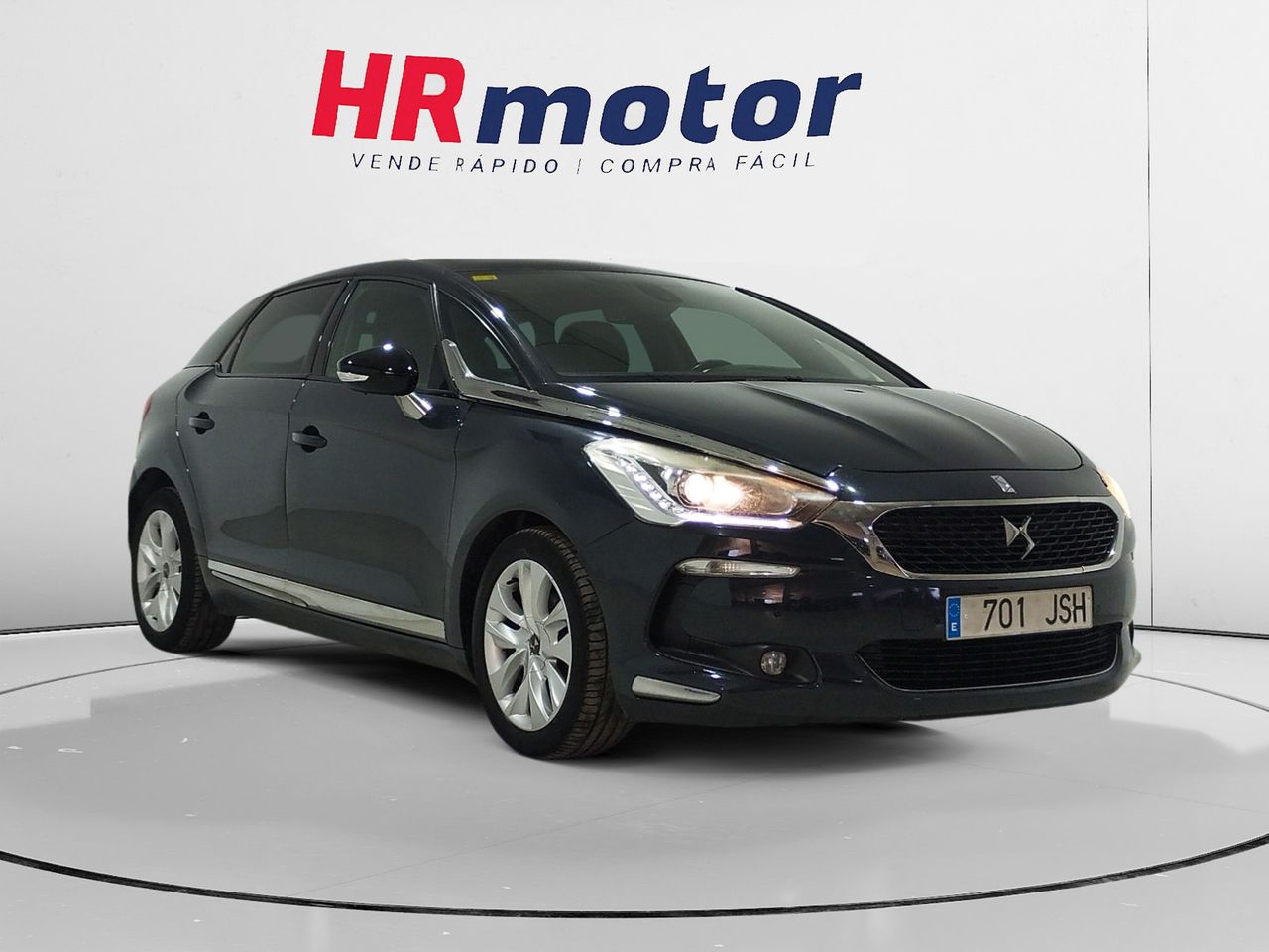 Foto ds automobiles ds 5 2016 /