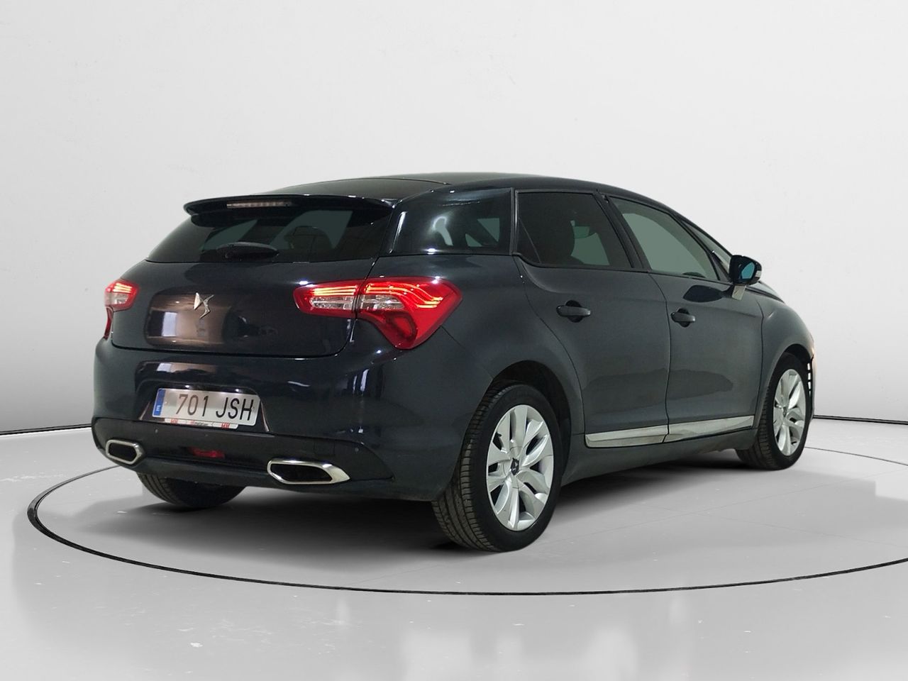 ds automobiles ds 5 2016 / foto grande (2)
