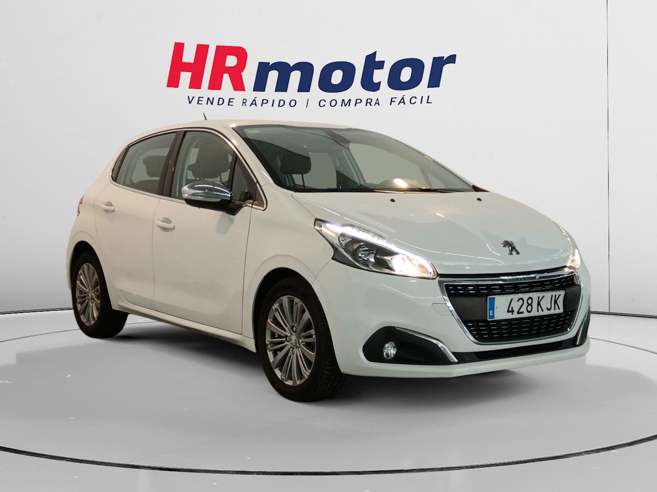 Foto peugeot 208 2018 /