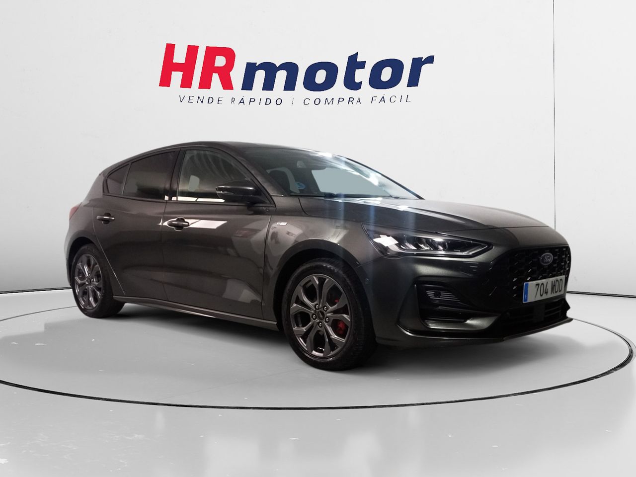 Foto ford focus 2022 /