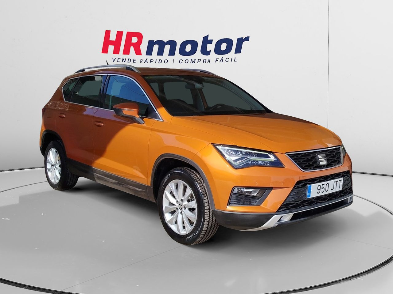 Foto seat ateca 2016 /