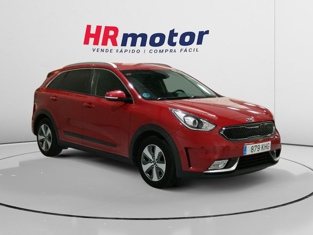 Foto kia niro 2018 /