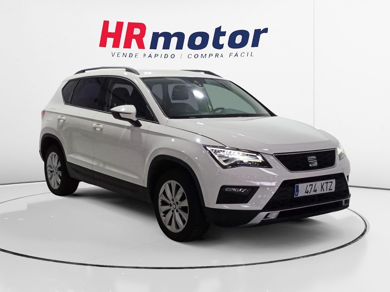 Foto seat ateca 2019 /