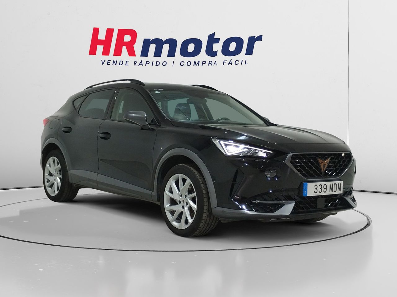 Foto cupra formentor 2023 /